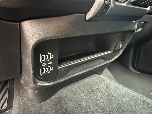 new 2025 Ram 2500 car, priced at $61,900