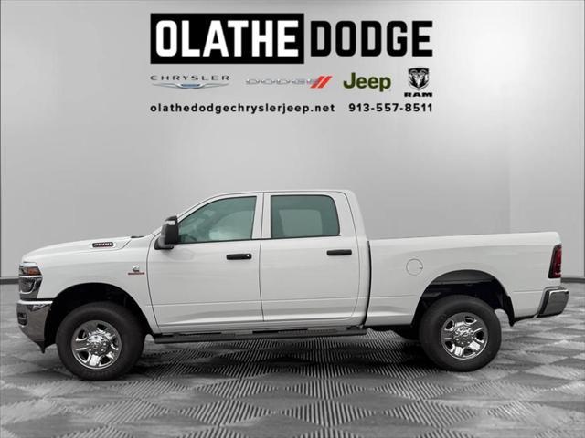 new 2025 Ram 2500 car, priced at $61,900