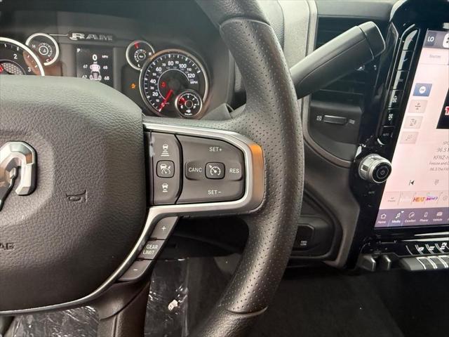 new 2025 Ram 2500 car, priced at $61,900