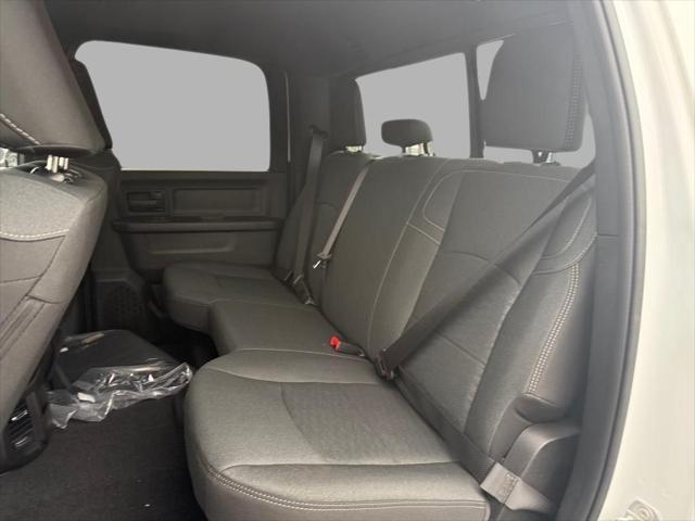 new 2025 Ram 2500 car, priced at $61,900