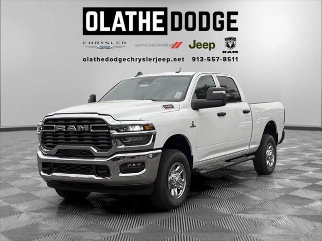 new 2025 Ram 2500 car, priced at $61,900