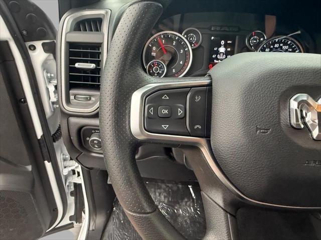 new 2025 Ram 2500 car, priced at $61,900