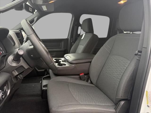 new 2025 Ram 2500 car, priced at $61,900