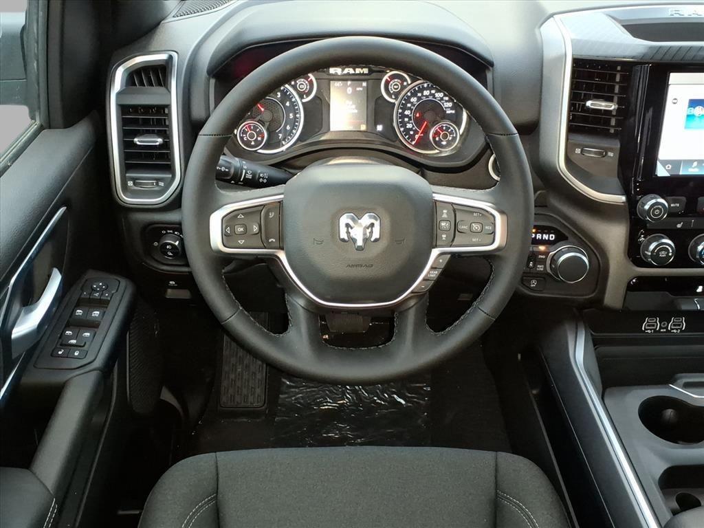 new 2026 Ram 1500 car, priced at $50,469