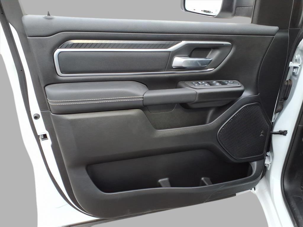 new 2026 Ram 1500 car, priced at $50,469