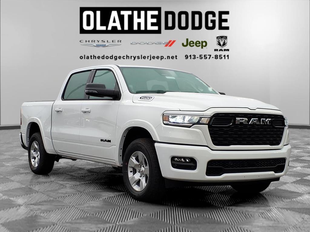 new 2026 Ram 1500 car, priced at $50,469