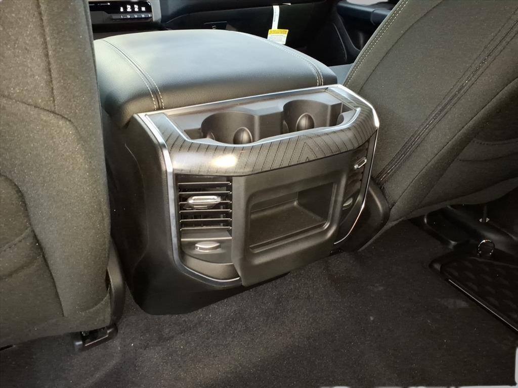 new 2026 Ram 1500 car, priced at $50,469