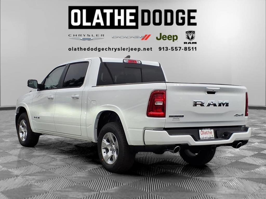 new 2026 Ram 1500 car, priced at $50,469