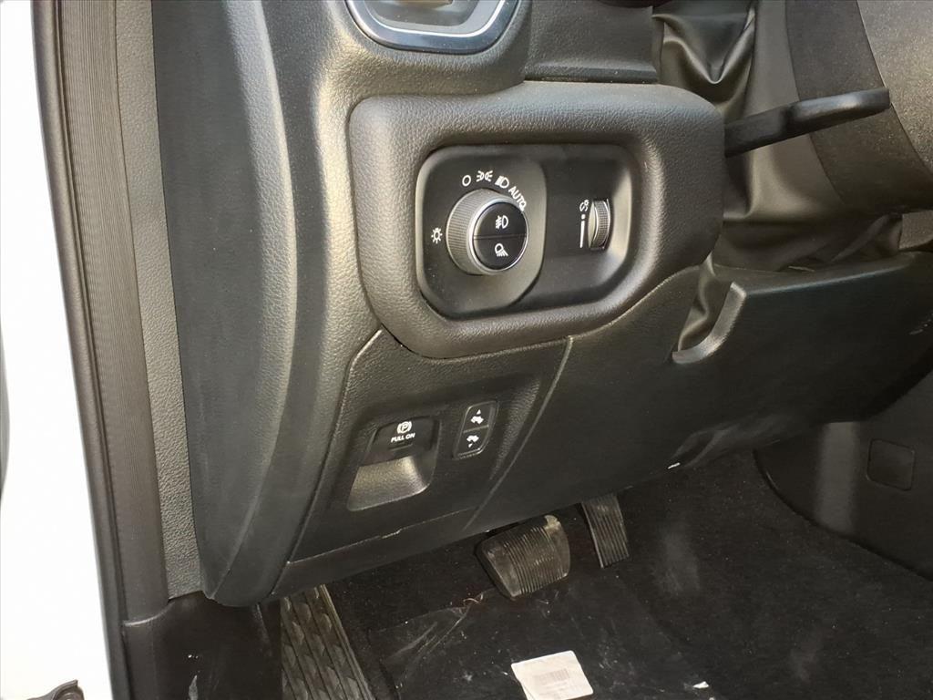 new 2026 Ram 1500 car, priced at $50,469