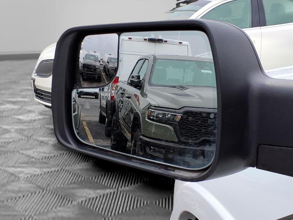 new 2026 Ram 1500 car, priced at $50,469