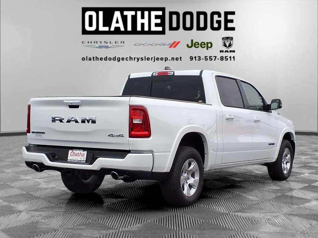 new 2026 Ram 1500 car, priced at $50,469