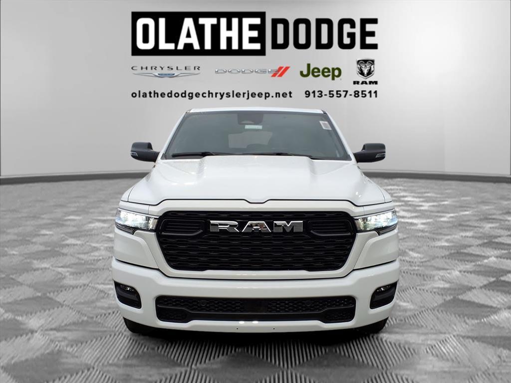 new 2026 Ram 1500 car, priced at $50,469