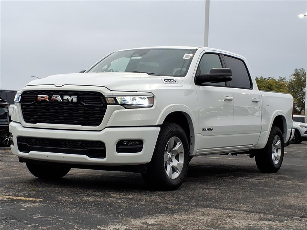 new 2026 Ram 1500 car, priced at $50,469