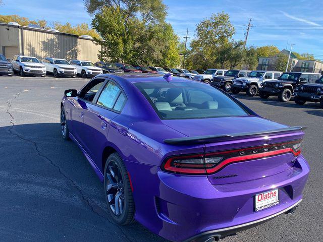 new 2023 Dodge Charger car, priced at $47,682