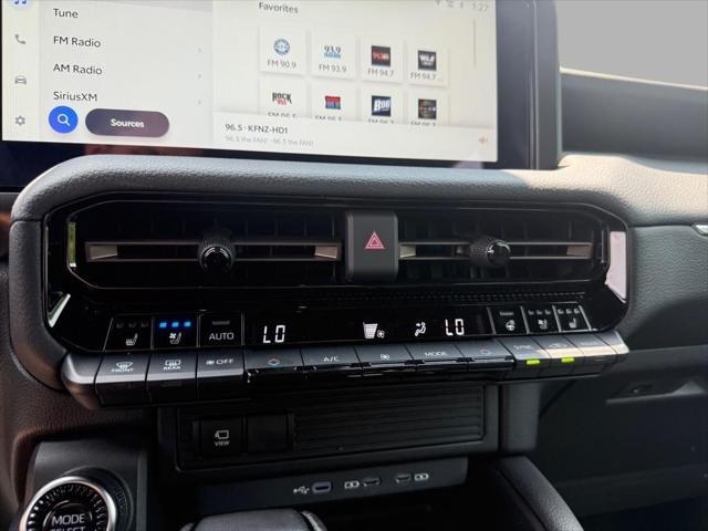 used 2024 Toyota Land Cruiser car, priced at $65,995