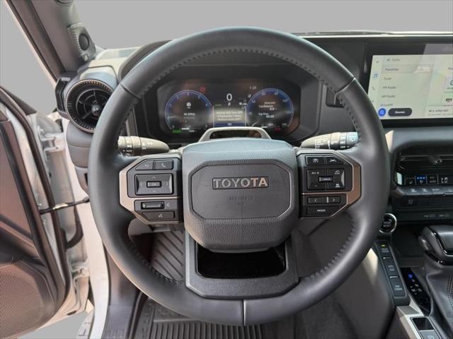 used 2024 Toyota Land Cruiser car, priced at $65,995