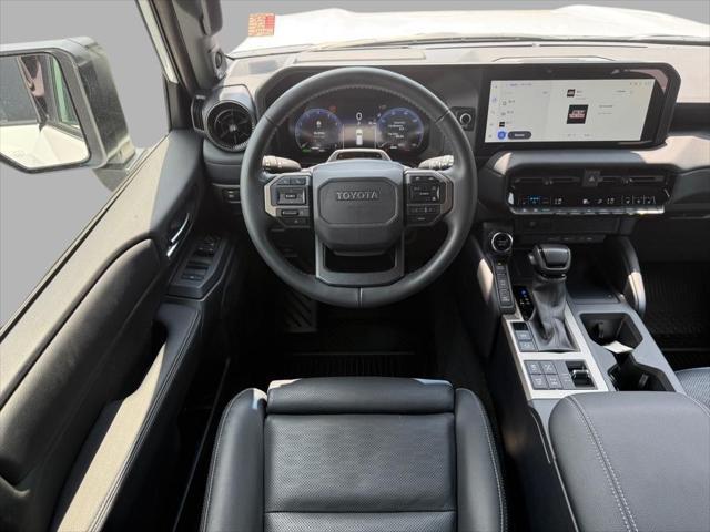 used 2024 Toyota Land Cruiser car, priced at $65,995