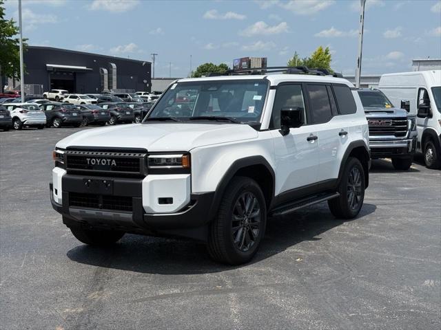 used 2024 Toyota Land Cruiser car, priced at $65,995