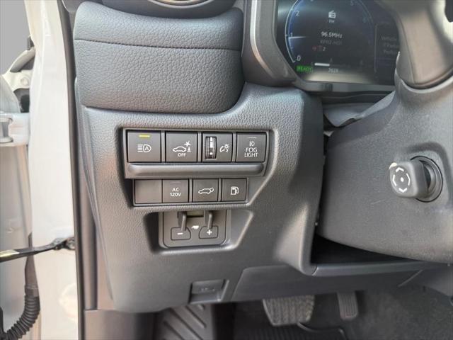 used 2024 Toyota Land Cruiser car, priced at $65,995