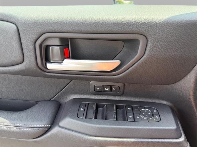 used 2024 Toyota Land Cruiser car, priced at $65,995