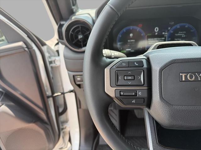 used 2024 Toyota Land Cruiser car, priced at $65,995