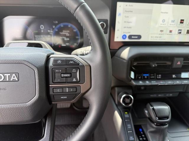 used 2024 Toyota Land Cruiser car, priced at $65,995