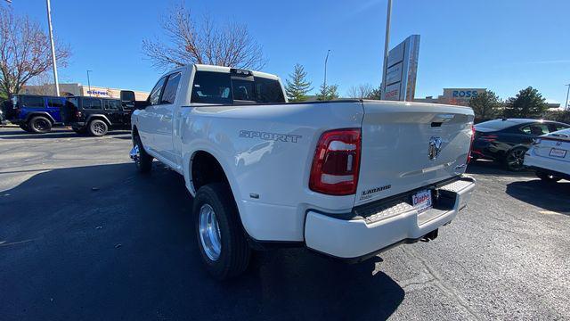 new 2024 Ram 3500 car, priced at $81,820