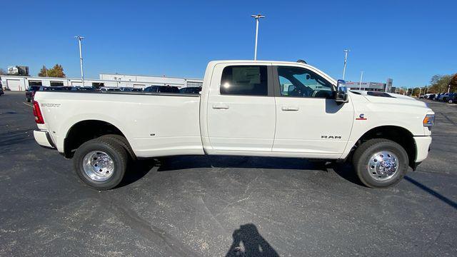 new 2024 Ram 3500 car, priced at $81,820