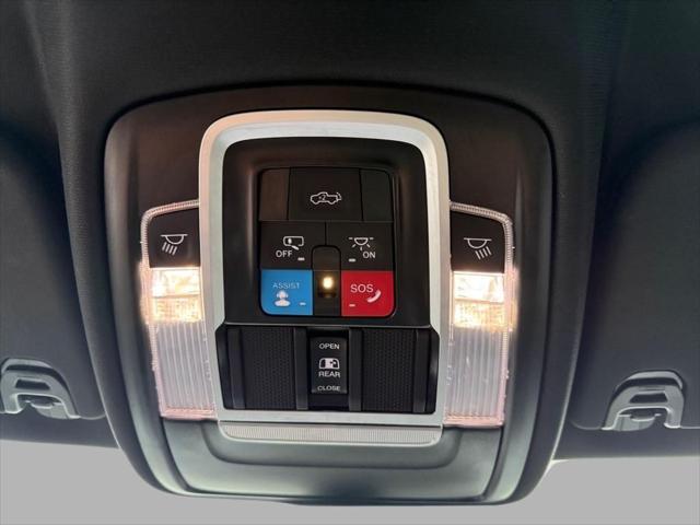 used 2025 Ram 1500 car, priced at $48,400