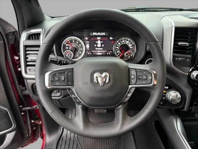 used 2025 Ram 1500 car, priced at $48,400