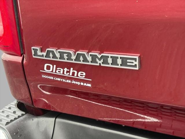 used 2025 Ram 1500 car, priced at $48,400