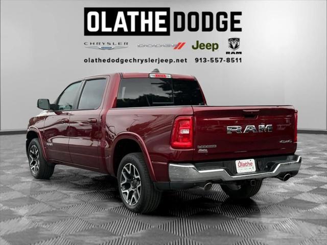 used 2025 Ram 1500 car, priced at $48,400