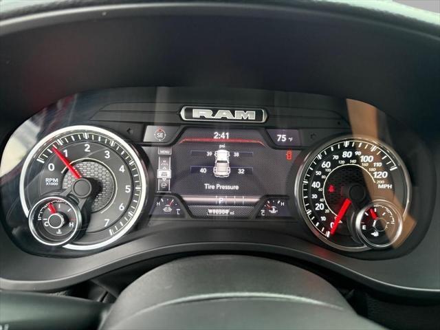 used 2025 Ram 1500 car, priced at $48,400