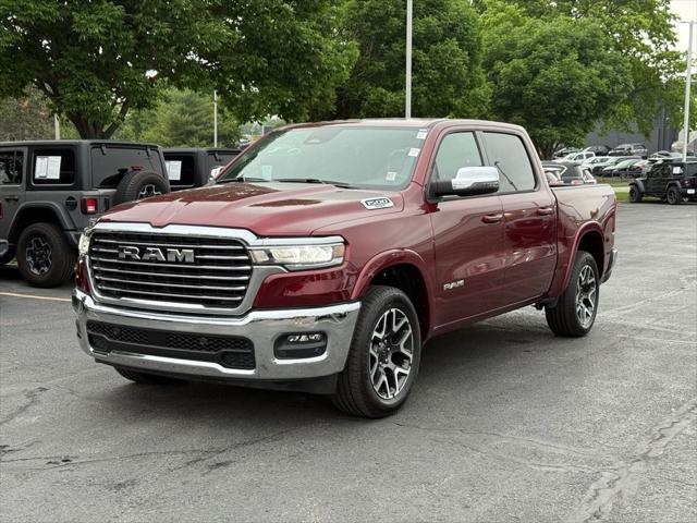 used 2025 Ram 1500 car, priced at $48,400
