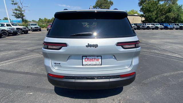 new 2024 Jeep Grand Cherokee L car, priced at $39,530