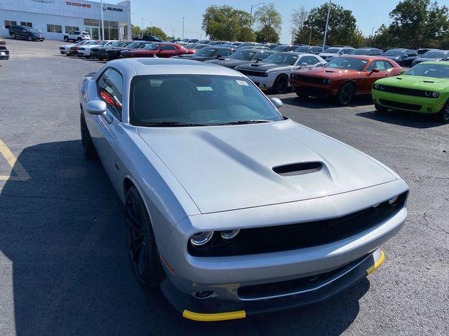 new 2023 Dodge Challenger car, priced at $46,520