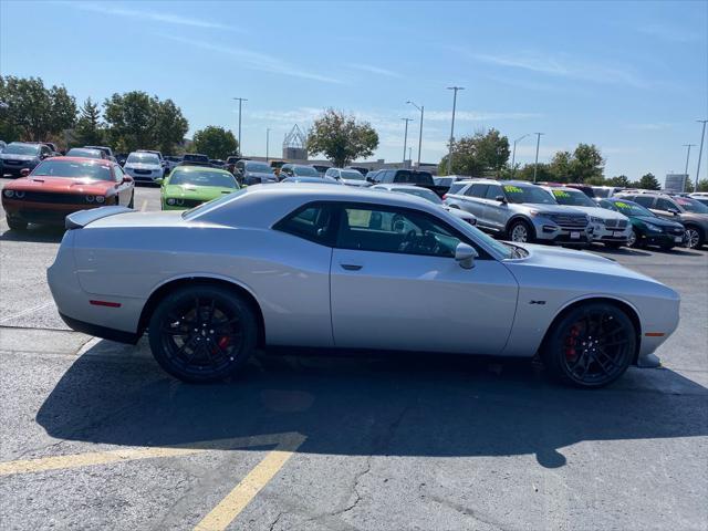 new 2023 Dodge Challenger car, priced at $46,270