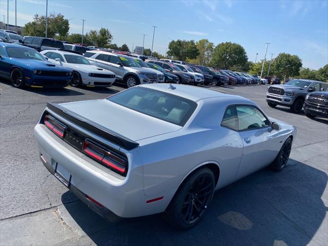 new 2023 Dodge Challenger car, priced at $46,270