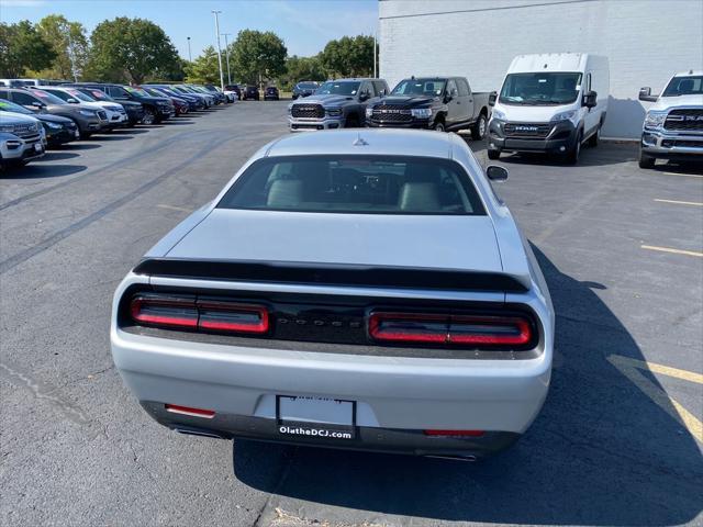 new 2023 Dodge Challenger car, priced at $46,270