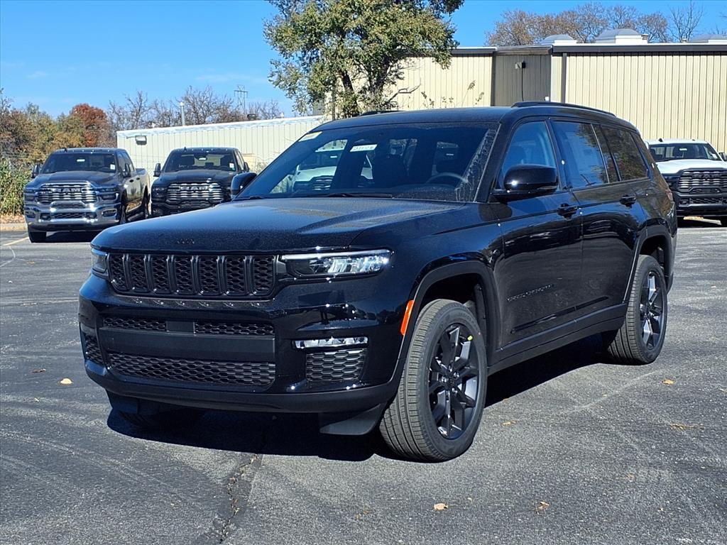 new 2025 Jeep Grand Cherokee L car, priced at $50,924