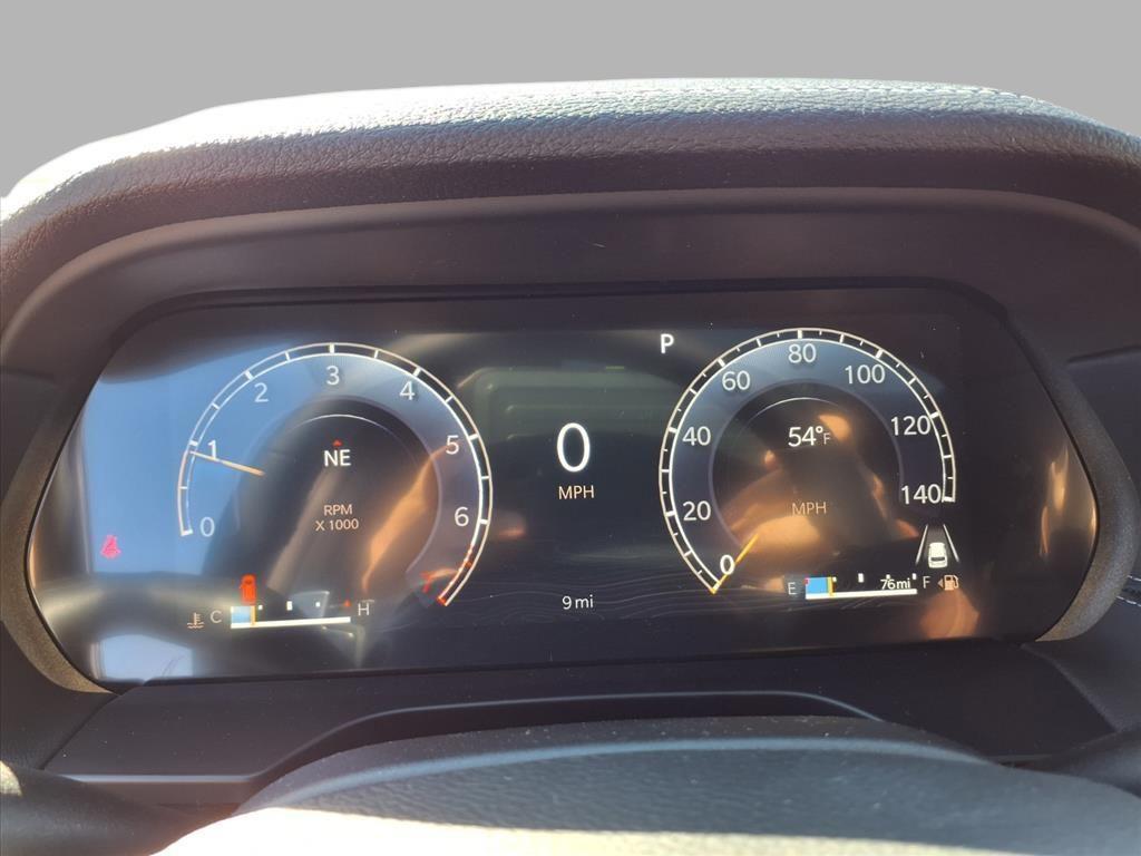 new 2025 Jeep Grand Cherokee L car, priced at $50,924