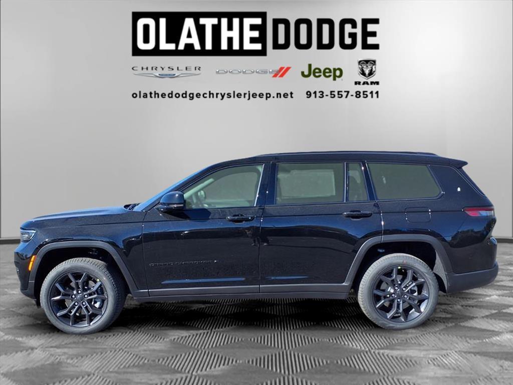 new 2025 Jeep Grand Cherokee L car, priced at $50,924