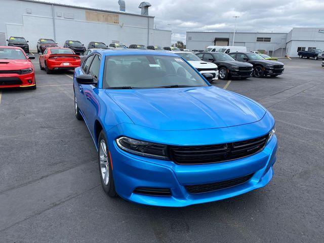 new 2023 Dodge Charger car, priced at $27,990