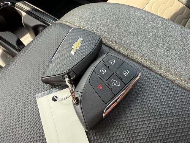 used 2023 Chevrolet Silverado 1500 car, priced at $53,440