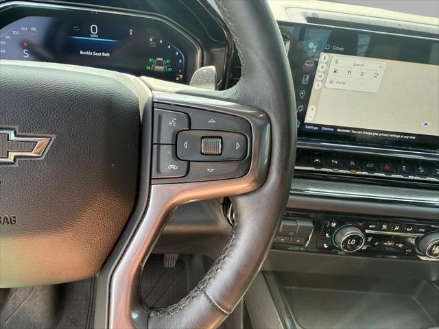 used 2023 Chevrolet Silverado 1500 car, priced at $53,440