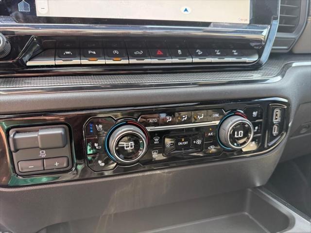 used 2023 Chevrolet Silverado 1500 car, priced at $53,440