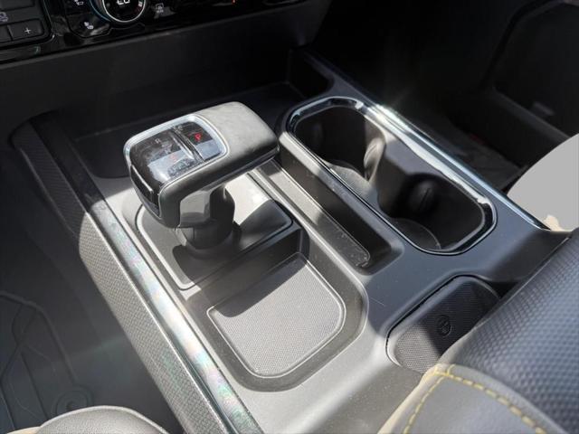 used 2023 Chevrolet Silverado 1500 car, priced at $53,440