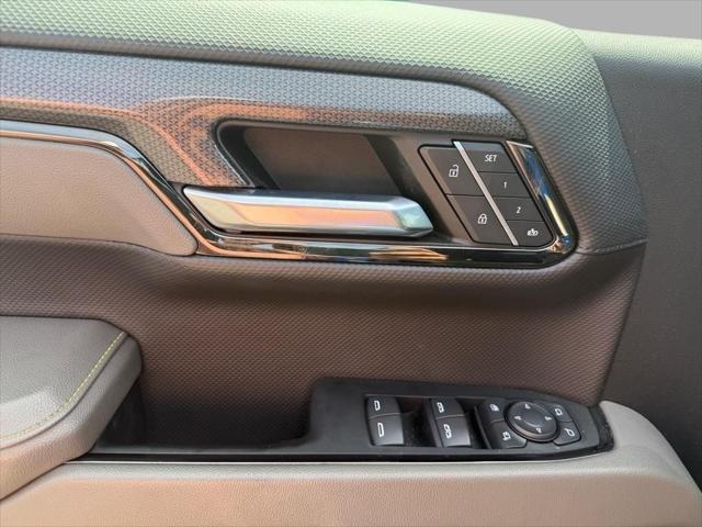 used 2023 Chevrolet Silverado 1500 car, priced at $53,440