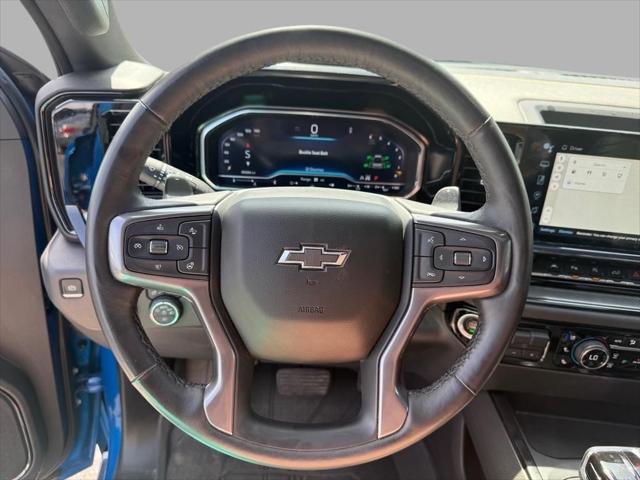 used 2023 Chevrolet Silverado 1500 car, priced at $53,440