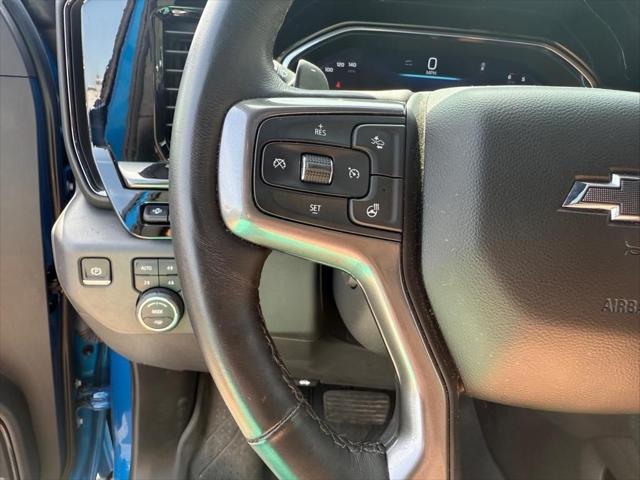 used 2023 Chevrolet Silverado 1500 car, priced at $53,440